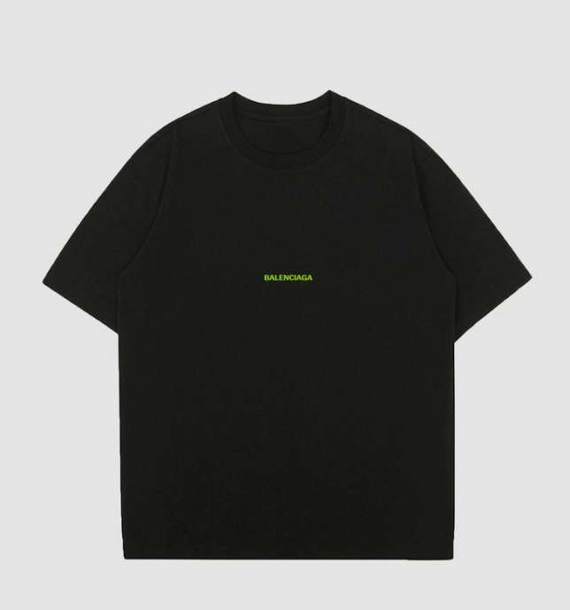Picture of Balenciaga T Shirts Short _SKUBalenciagaS-XL1qn1632760